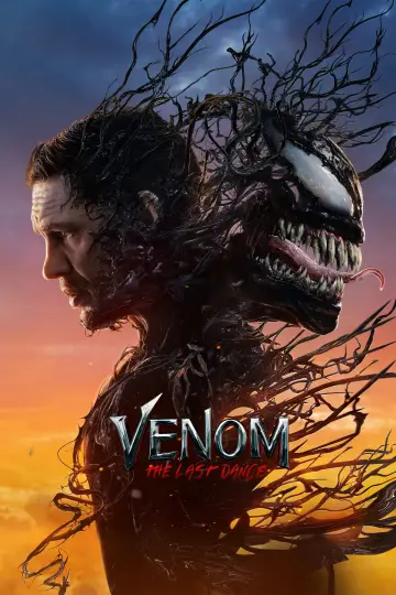 Plakat do filmu "Venom 3: Ostatni taniec" #1892532