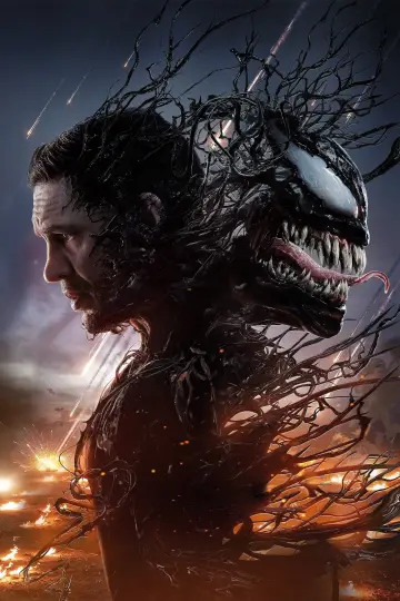 Plakat do filmu "Venom 3: Ostatni taniec" #486941