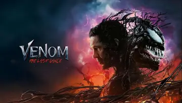 Zasłona do filmu "Venom 3: Ostatni taniec" #554684