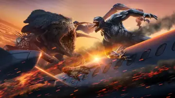 Zasłona do filmu "Venom 3: Ostatni taniec" #554688