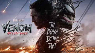 Zasłona do filmu "Venom 3: Ostatni taniec" #554692