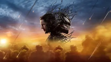 Zasłona do filmu "Venom 3: Ostatni taniec" #554695