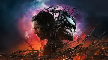 Zasłona do filmu "Venom 3: Ostatni taniec" #554697