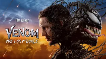 Zasłona do filmu "Venom 3: Ostatni taniec" #554699