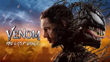 Zasłona do filmu "Venom 3: Ostatni taniec" #554701