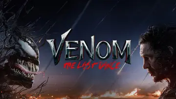 Zasłona do filmu "Venom 3: Ostatni taniec" #554741