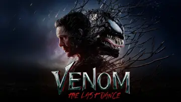 Zasłona do filmu "Venom 3: Ostatni taniec" #554745