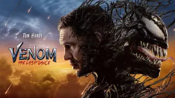 Zasłona do filmu "Venom 3: Ostatni taniec" #554749