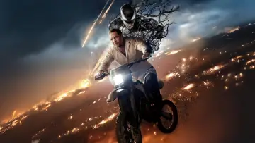Zasłona do filmu "Venom 3: Ostatni taniec" #554783