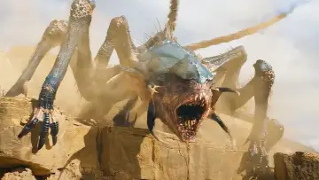 Zasłona do filmu "Venom 3: Ostatni taniec" #554791