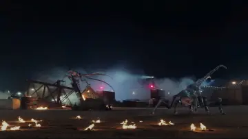 Zasłona do filmu "Venom 3: Ostatni taniec" #554794