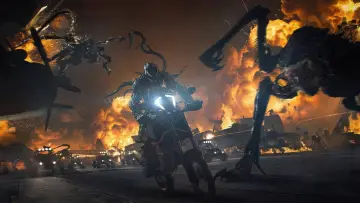 Zasłona do filmu "Venom 3: Ostatni taniec" #554796