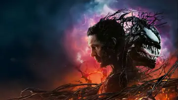 Zasłona do filmu "Venom 3: Ostatni taniec" #554798