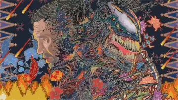 Zasłona do filmu "Venom 3: Ostatni taniec" #554804
