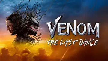 Zasłona do filmu "Venom 3: Ostatni taniec" #554805