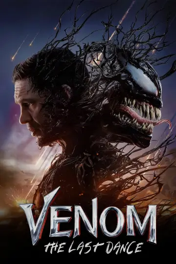 Plakat do filmu "Venom 3: Ostatni taniec" #554860