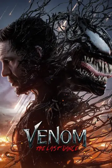Plakat do filmu "Venom 3: Ostatni taniec" #554861