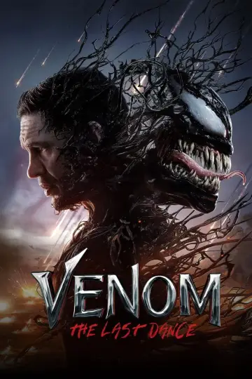 Plakat do filmu "Venom 3: Ostatni taniec" #554862