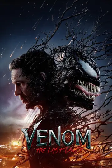 Plakat do filmu "Venom 3: Ostatni taniec" #554863