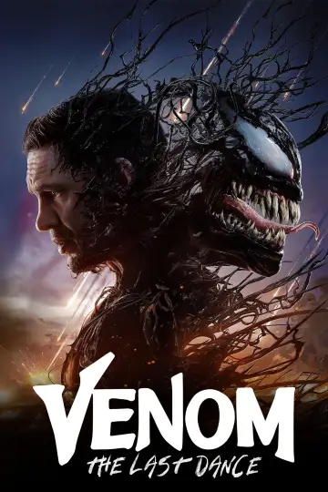 Plakat do filmu "Venom 3: Ostatni taniec" #554866
