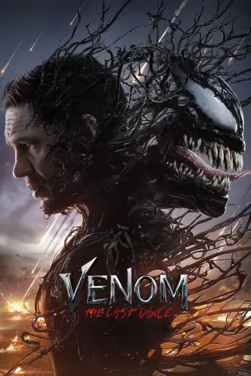 Plakat do filmu "Venom 3: Ostatni taniec" #554868