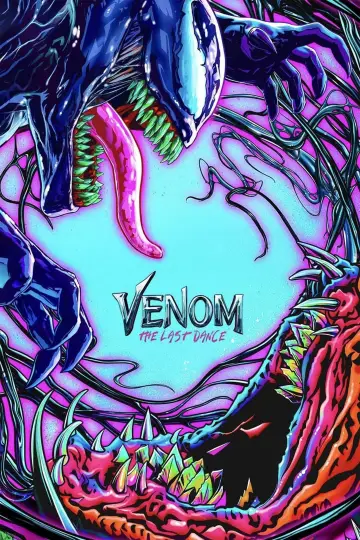 Plakat do filmu "Venom 3: Ostatni taniec" #554870