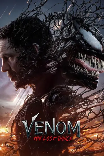 Plakat do filmu "Venom 3: Ostatni taniec" #554874