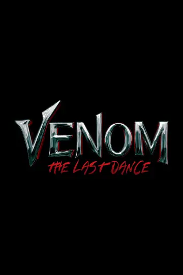 Plakat do filmu "Venom 3: Ostatni taniec" #554875
