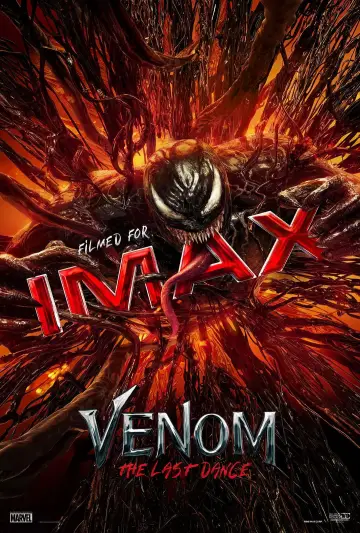 Plakat do filmu "Venom 3: Ostatni taniec" #554878