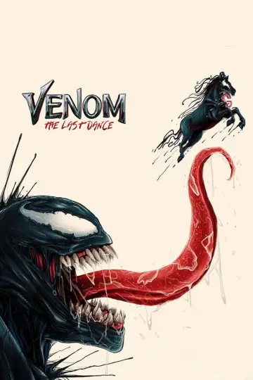 Plakat do filmu "Venom 3: Ostatni taniec" #554881