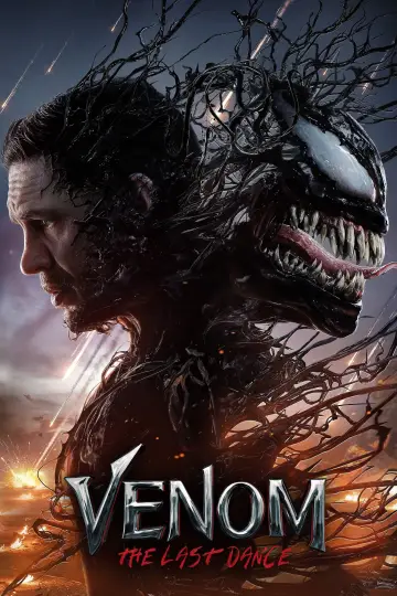 Plakat do filmu "Venom 3: Ostatni taniec" #554885