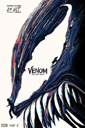 Plakat do filmu "Venom 3: Ostatni taniec" #554889