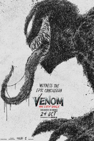 Plakat do filmu "Venom 3: Ostatni taniec" #554891