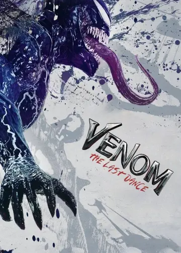 Plakat do filmu "Venom 3: Ostatni taniec" #554893