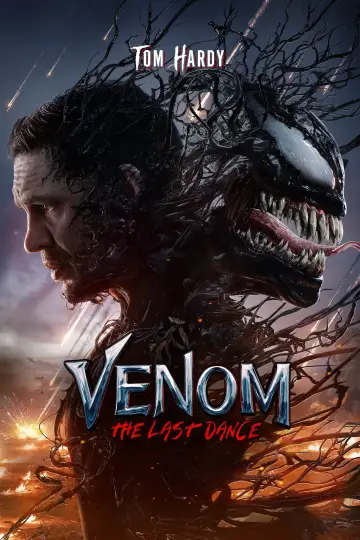 Plakat do filmu "Venom 3: Ostatni taniec" #554895
