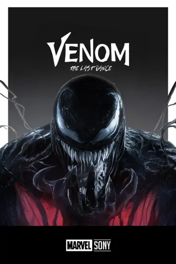 Plakat do filmu "Venom 3: Ostatni taniec" #554897