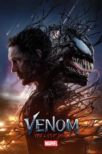 Plakat do filmu "Venom 3: Ostatni taniec" #554899
