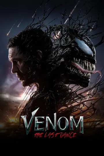 Plakat do filmu "Venom 3: Ostatni taniec" #554902
