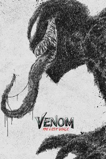 Plakat do filmu "Venom 3: Ostatni taniec" #554912