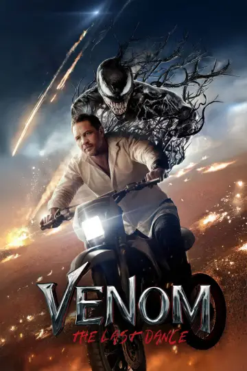 Plakat do filmu "Venom 3: Ostatni taniec" #554914
