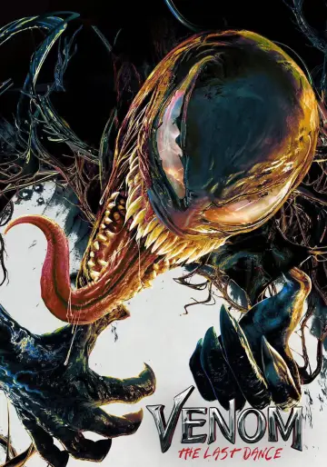 Plakat do filmu "Venom 3: Ostatni taniec" #554916