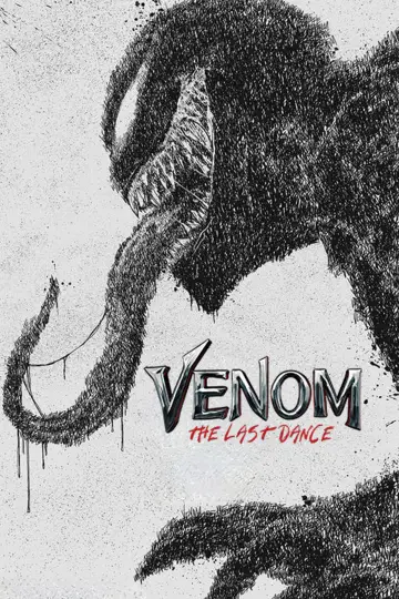 Plakat do filmu "Venom 3: Ostatni taniec" #554919