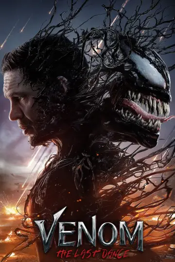 Plakat do filmu "Venom 3: Ostatni taniec" #554928