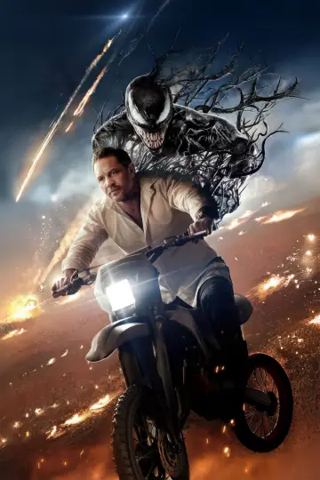Plakat do filmu "Venom 3: Ostatni taniec" #554930