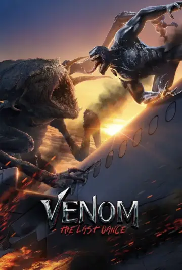 Plakat do filmu "Venom 3: Ostatni taniec" #554942