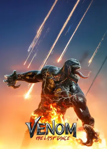 Plakat do filmu "Venom 3: Ostatni taniec" #554945