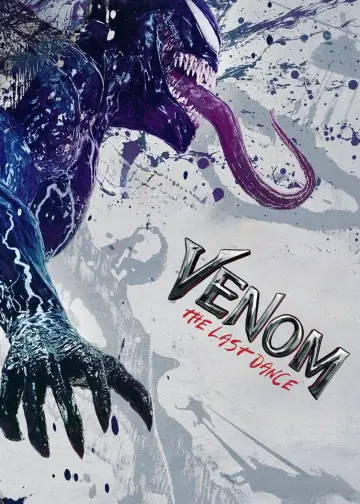 Plakat do filmu "Venom 3: Ostatni taniec" #554949