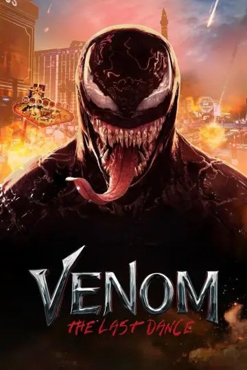 Plakat do filmu "Venom 3: Ostatni taniec" #554953