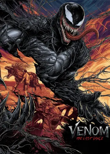 Plakat do filmu "Venom 3: Ostatni taniec" #554955