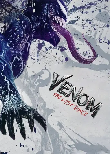 Plakat do filmu "Venom 3: Ostatni taniec" #554957